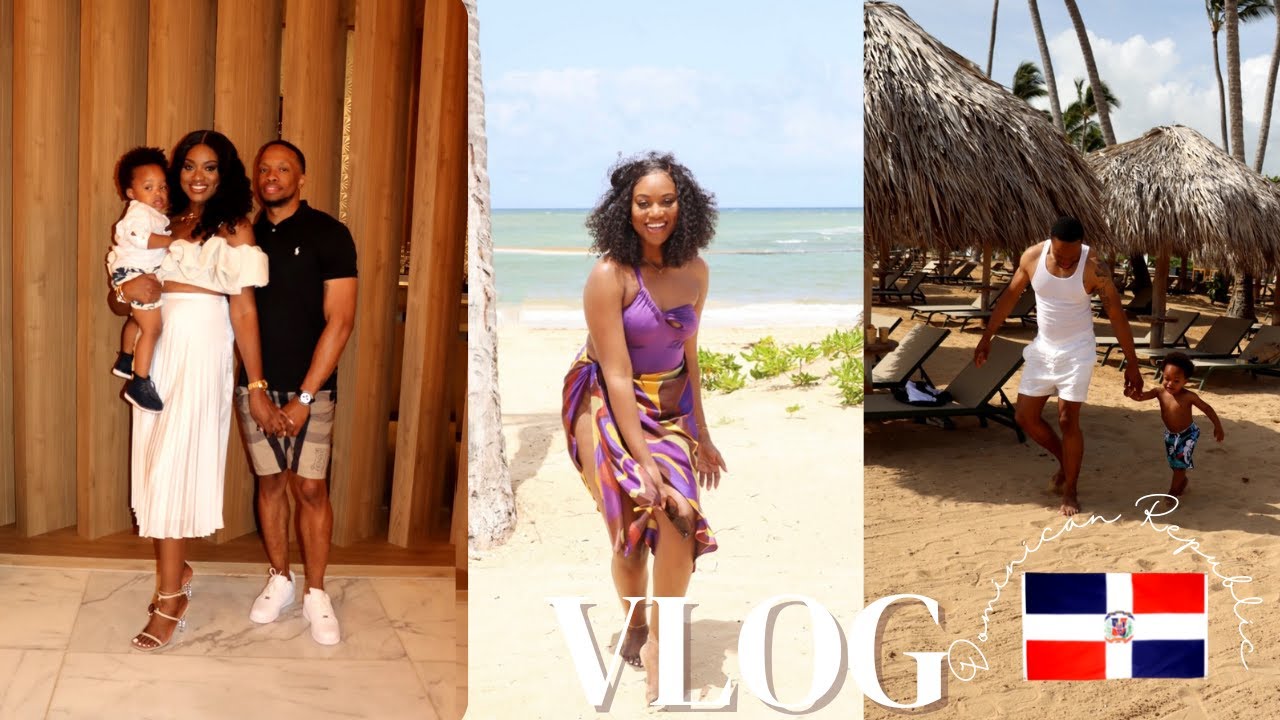 FINEST RESORT PUNTA CANA| DOMINICAN REPUBLIC VACATION | ARIANNE STYLLZ
