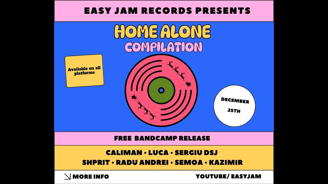 sEmoa - Spaceology [Home Alone Compilation HAC01]