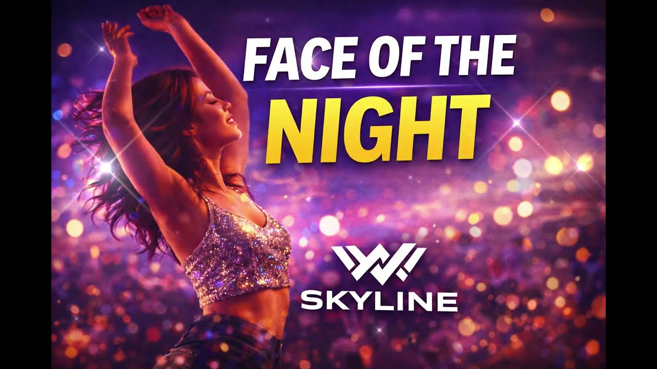 FACE OF THE NIGHT | SKYLINE (Official Audio)