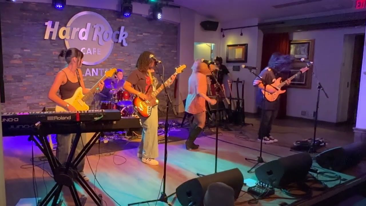 Stay Together for the Kids- School of Rock Buckhead House Band 1-11-26