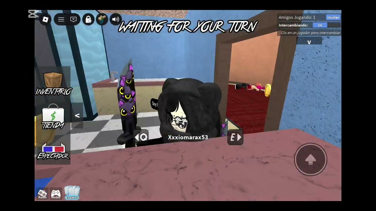 (MI PRIMER VIDEO)JUGANDO MUERDEME LA PUSEY(no hate por jugar mal