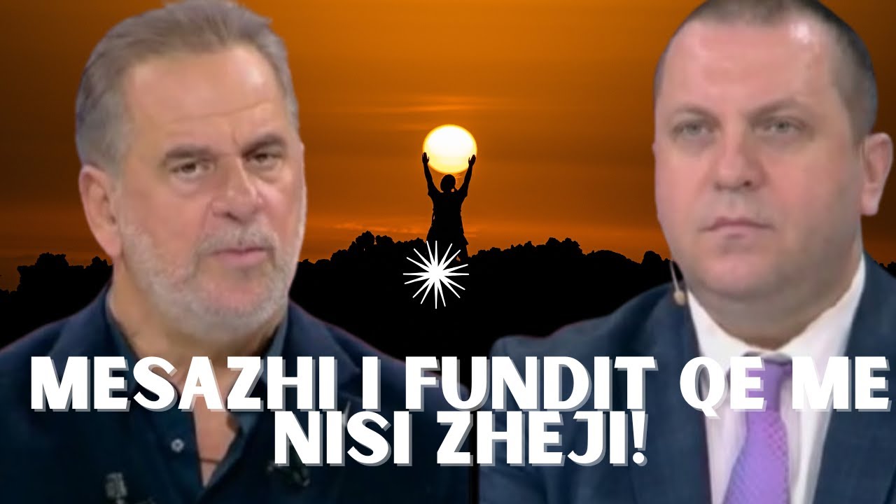 In MEMORIAM/ 360 GRADËT e  Artur Zhejit dhe të Madhërishmes Vdekje! SMS e fundit që më dërgoi!