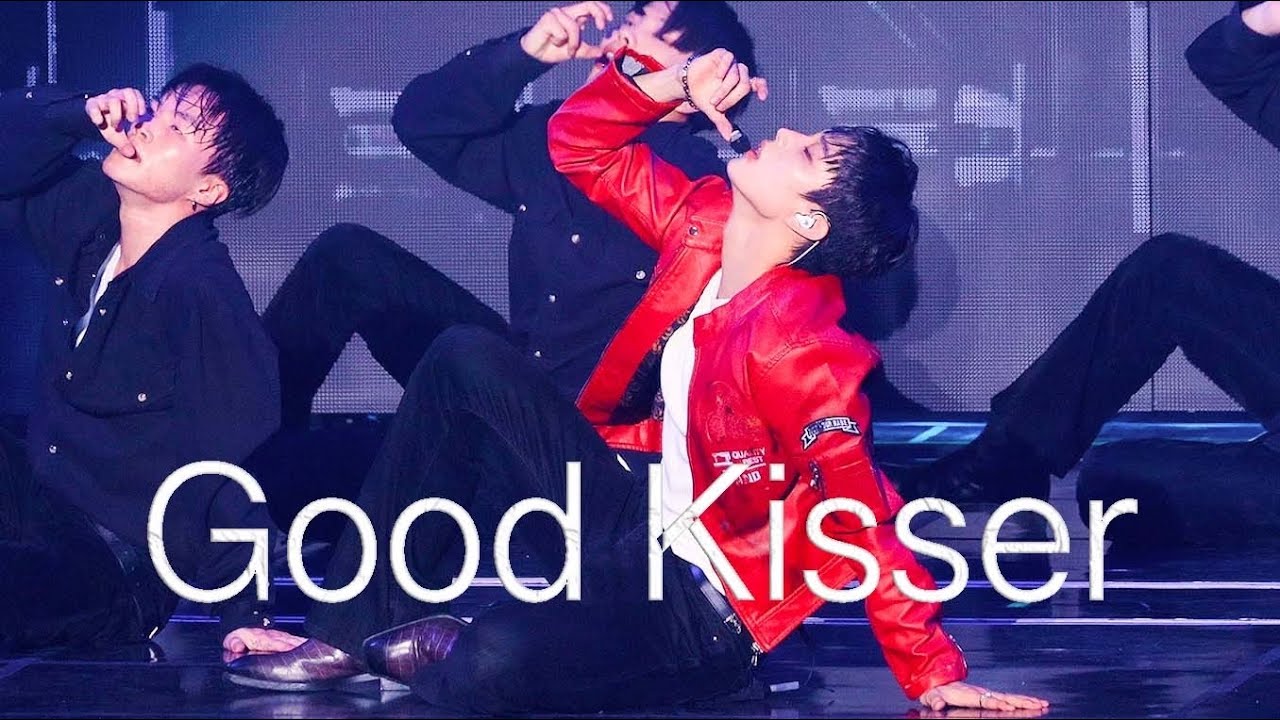 250810 P1ustage H : MOST WANTED P1harmony INTAK 피원하모니 콘서트 인탁 솔로무대 직캠 Good Kisser
