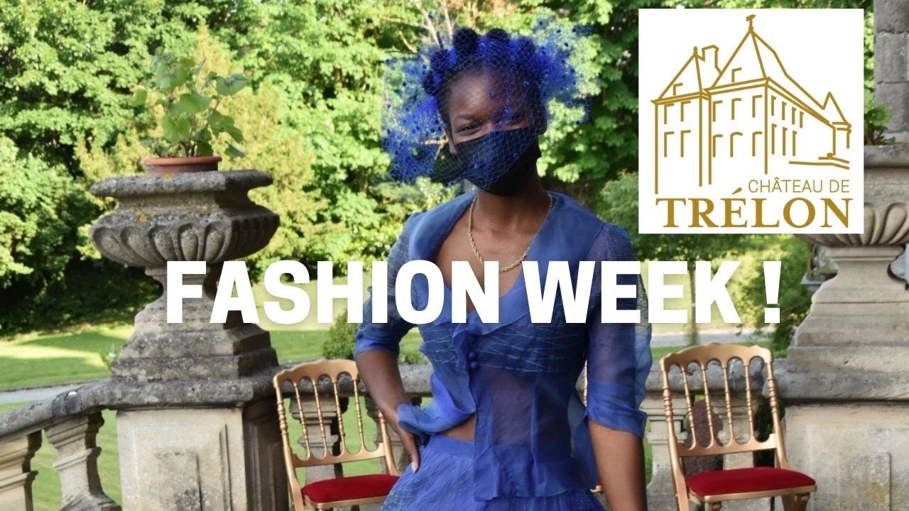 Défilé de Mode au château de Trélon