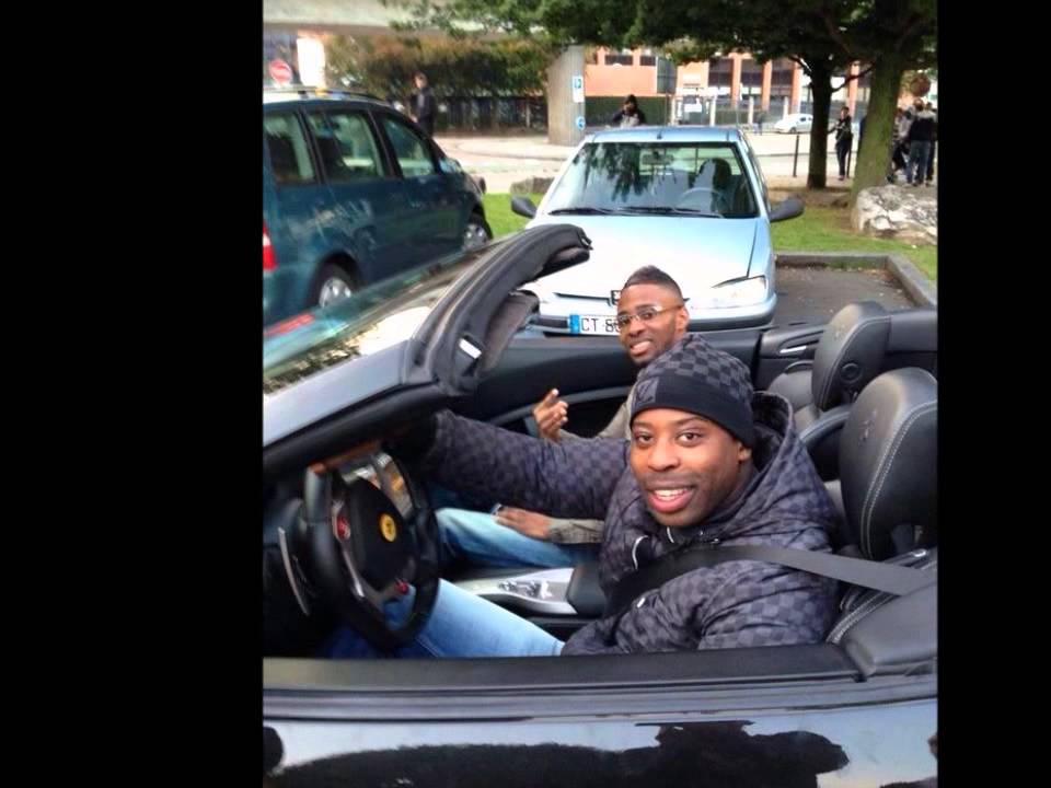 ANGELO - SPOT CHEIKH MEMED ET YACINE