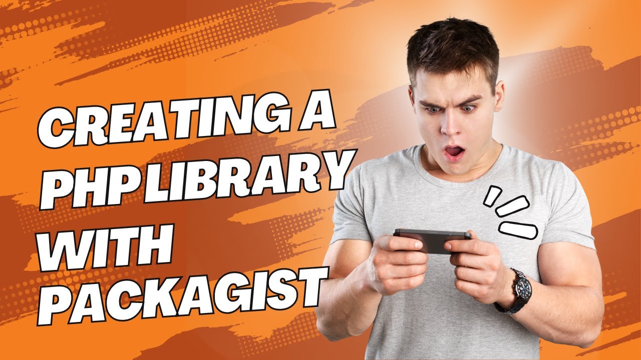 Creating a PHP Library With Packagist