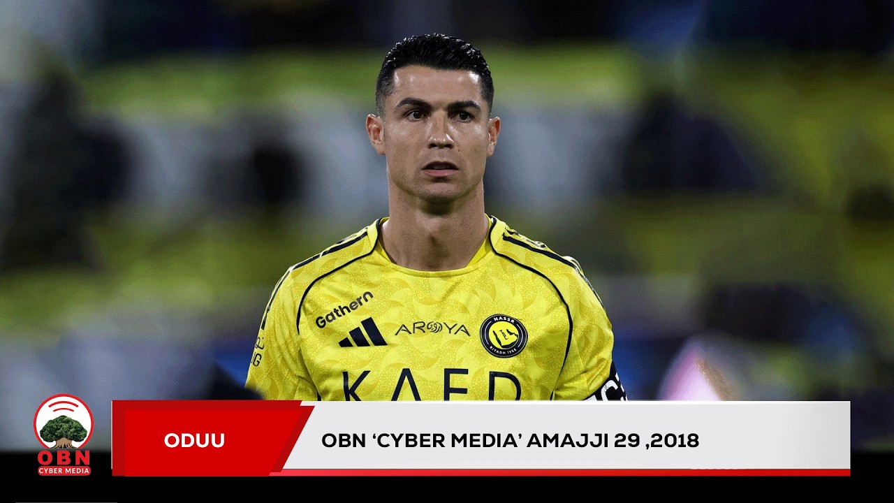 oduu OBN Cyber Media' Amajjii 29,2018