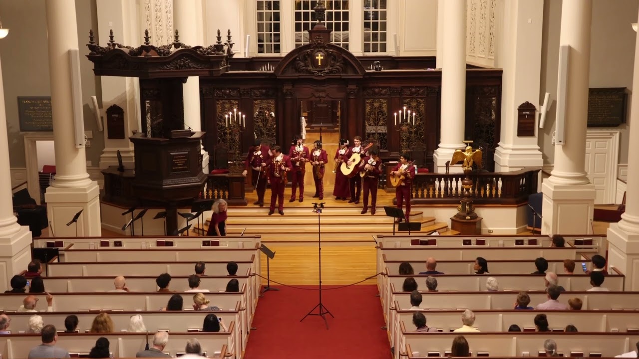 Latinoam&eacute;rica Barroca - Harvard Baroque Chamber Orchestra
