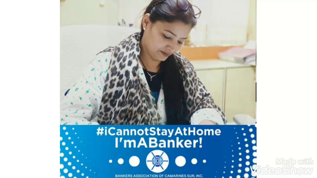 We Bankers serve for the nation and serve for you