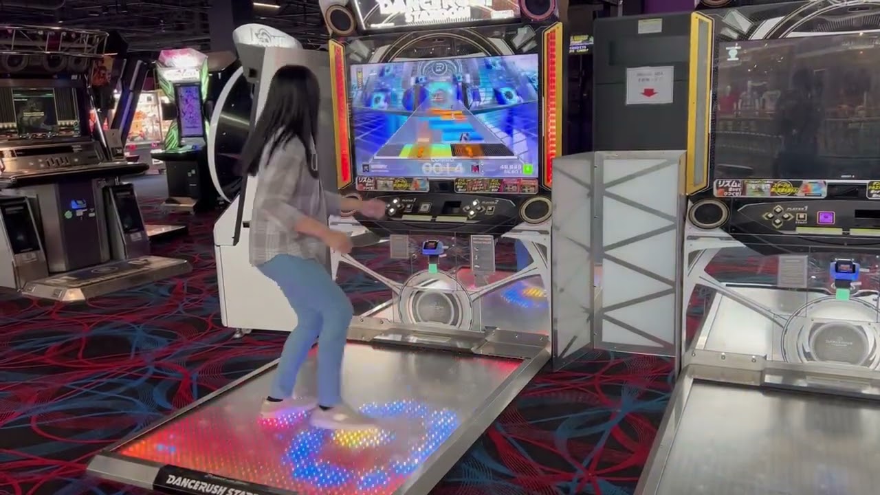 DanceRush Stardom (DRS) ‘Butterfly’ [Lv. 6 Easy] 5 stars ⭐️