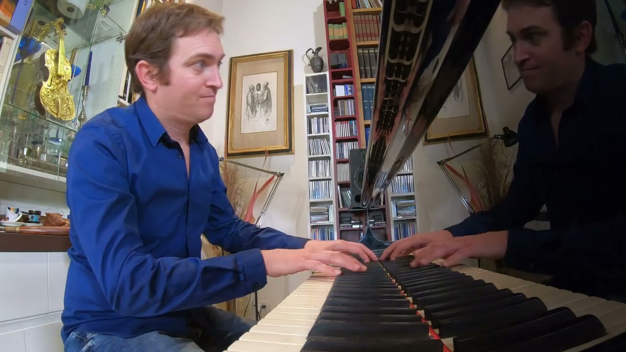 Seven Easy Dances for Alto Saxophone and Piano - Paul Harris