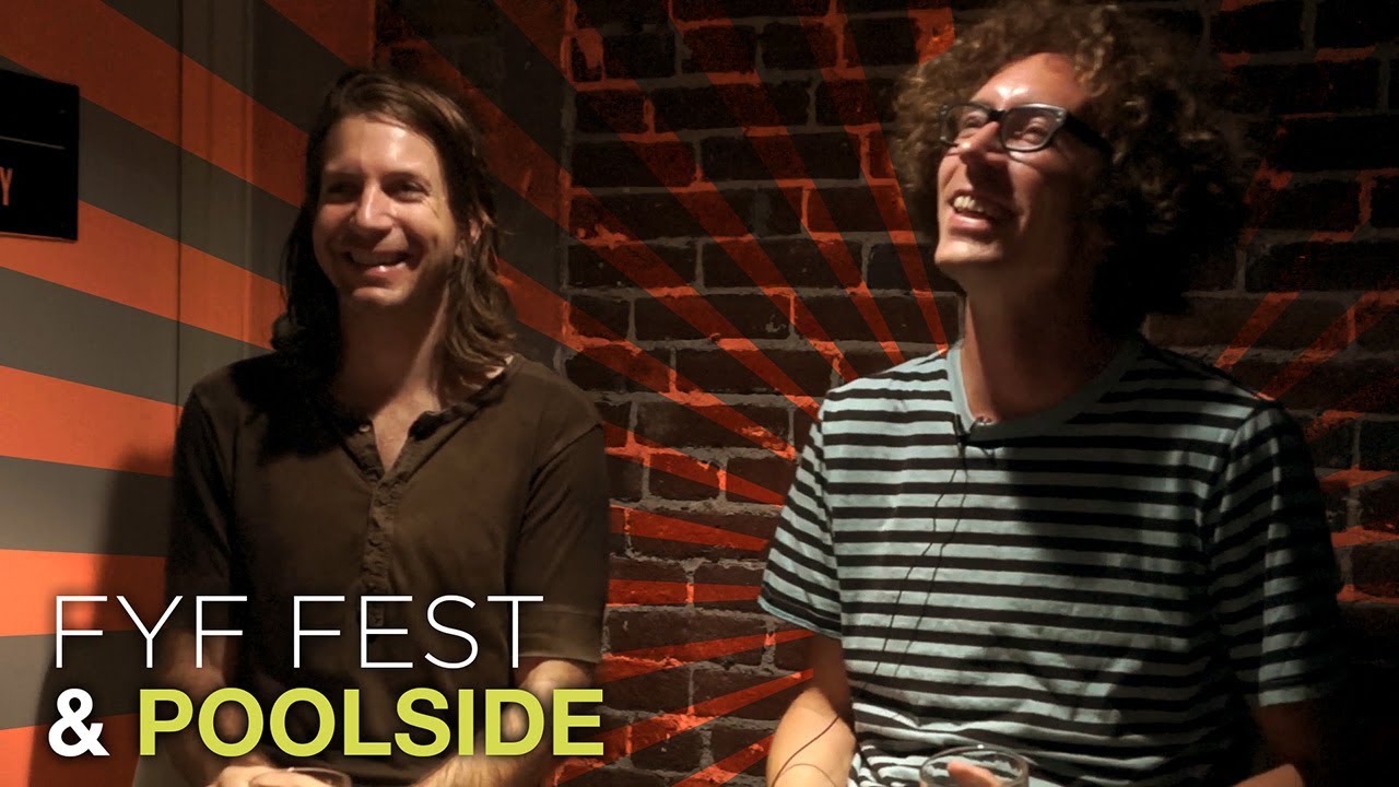 ListenSD - FYF Fest (ft. Poolside)