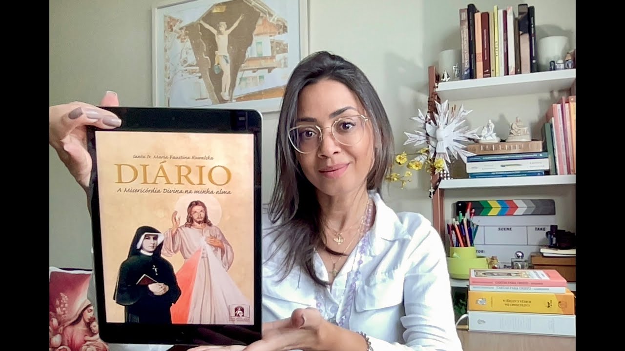 #51 Meditações do livro O Diário de Santa Faustina | Eu sou a Renata