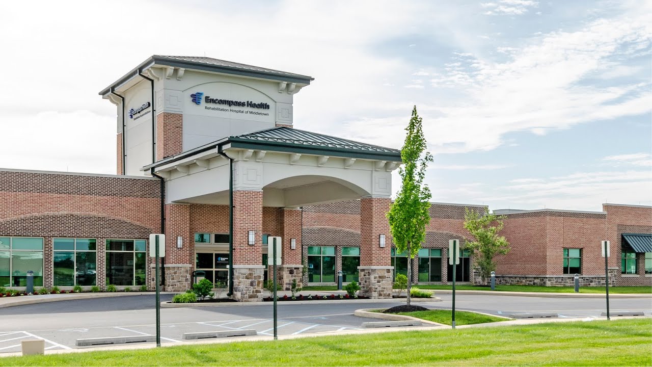 Encompass Health Rehabilitation Hospital of Middletown | Hospital Tour