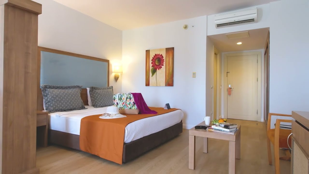 Large Room - Marvida Family Eco