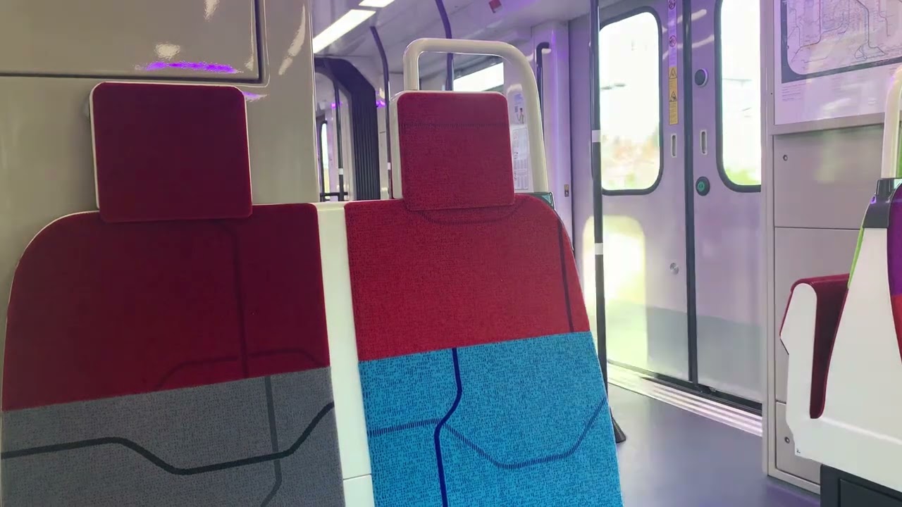 [SNCF] RER E - RER NG (008K)