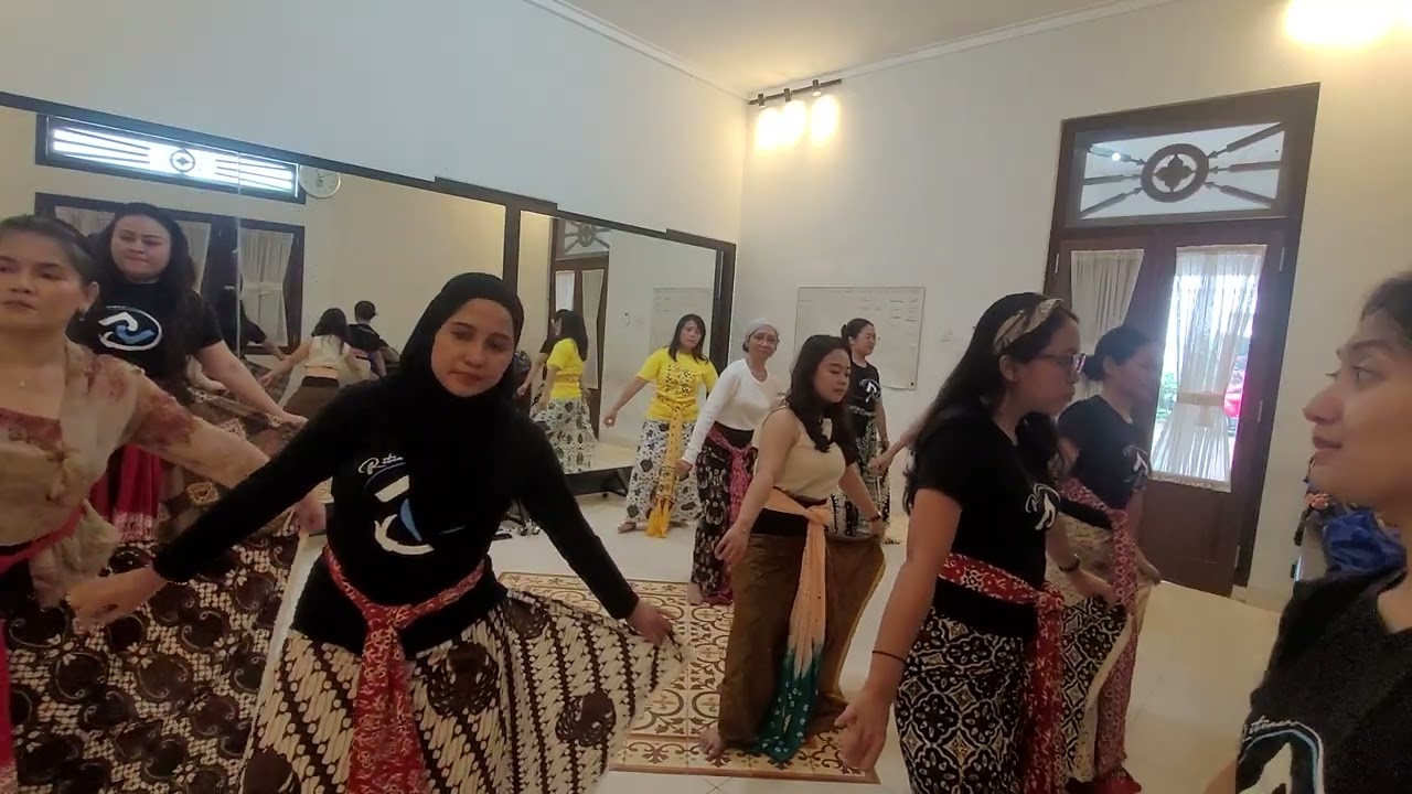 Latihan tgl 3 Januari 2026