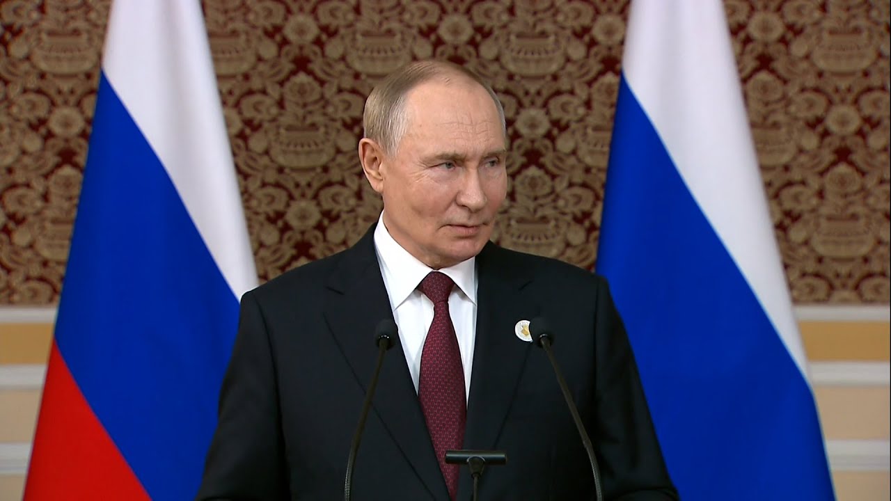 &laquo;Он реально старается ради мира!&raquo;: Путин о Трампе и Нобелевской премии