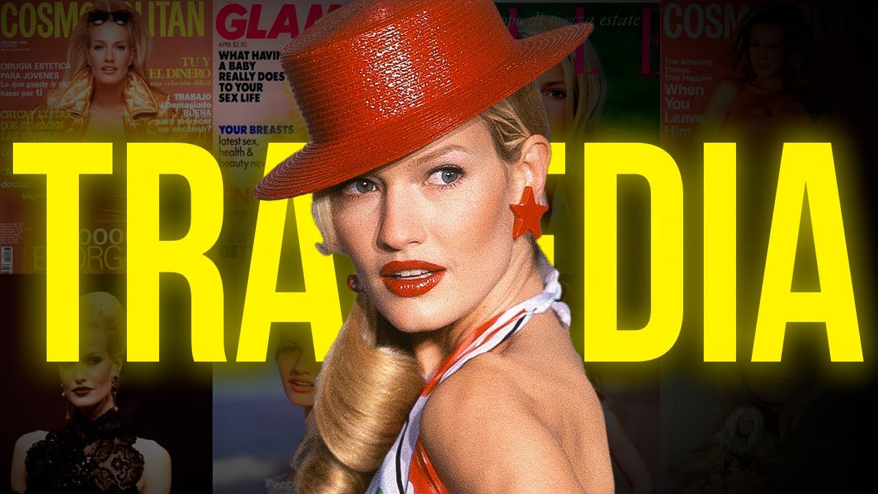 ¿Qué TRAGEDIA DESTRUYÓ Su Carrera? - Karen Mulder