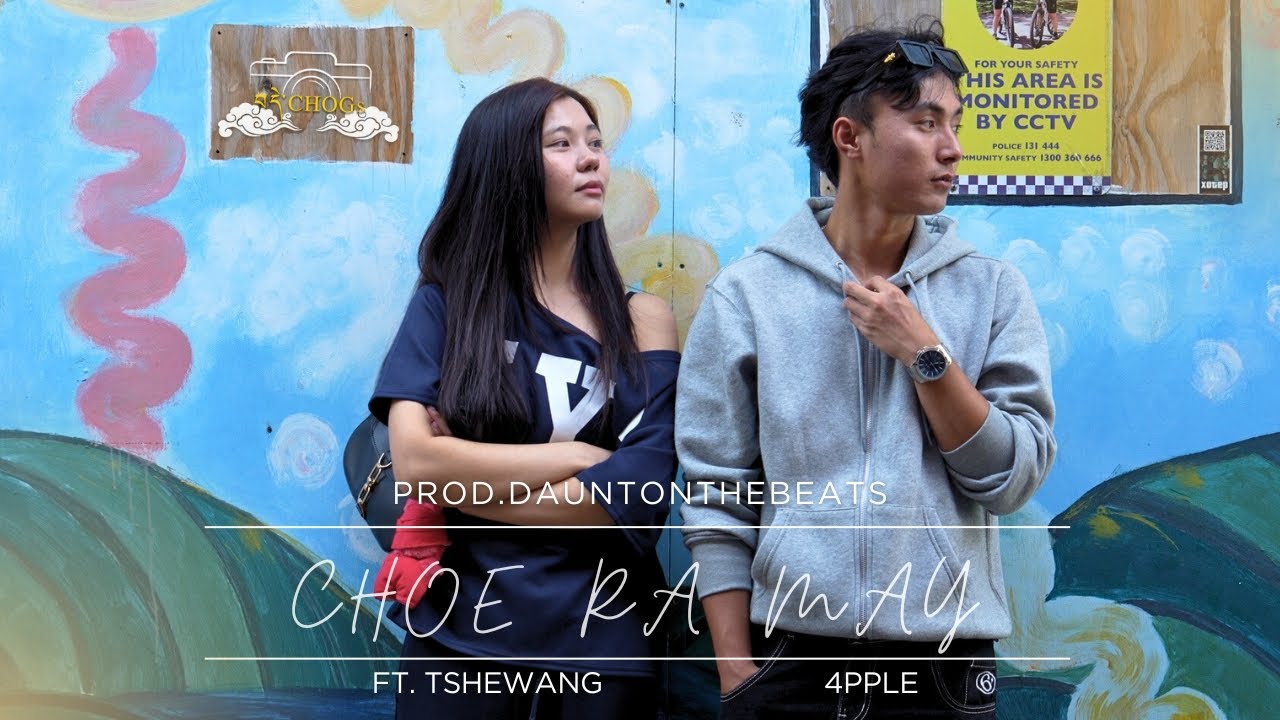 DECHOGs - CHOE RA MAY {Official Music Video} @Skylimit_Production 4PPLE 