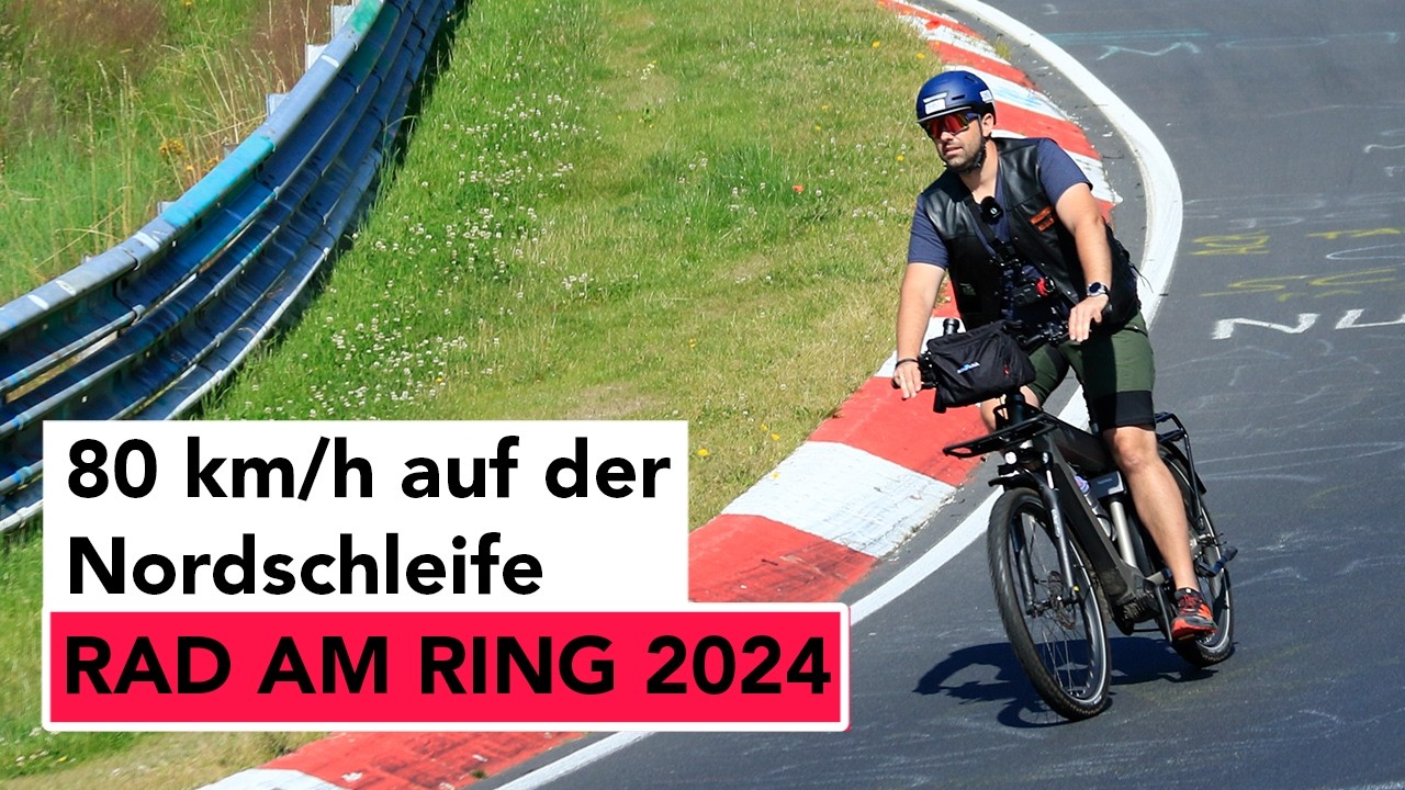 Rad am Ring 2024 | Mit den Electric Devils auf der Nordschleife