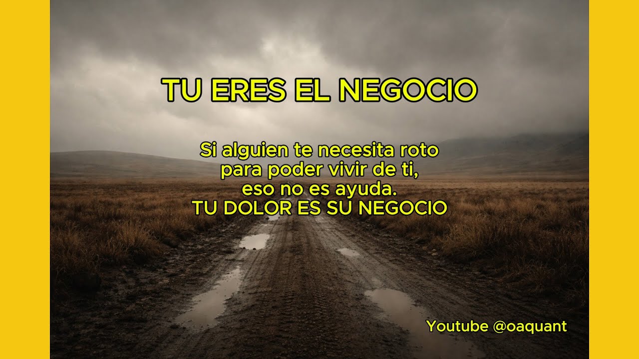 TU DOLOR ES EL NEGOCIO PARA LA CORPORACION Y LOS EXPERTOS ADVENEDIZOS
