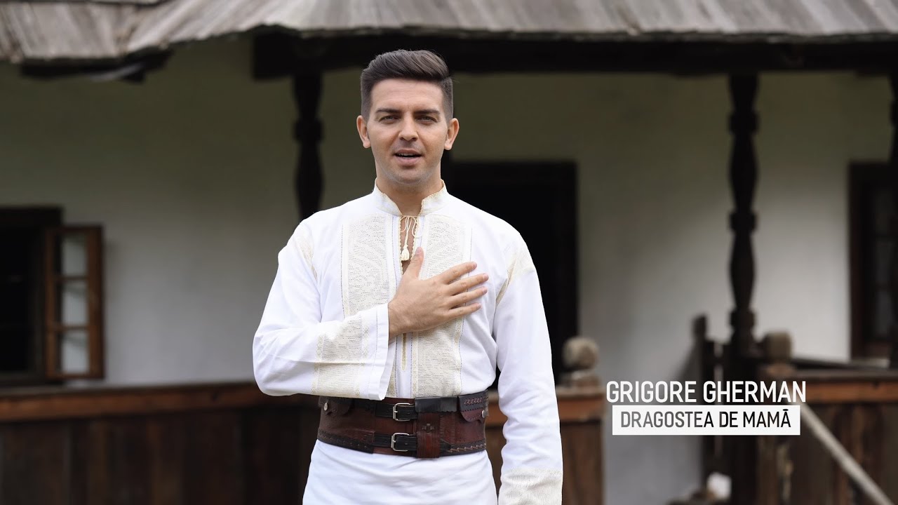 Grigore Gherman - DRAGOSTEA DE MAMA 2021