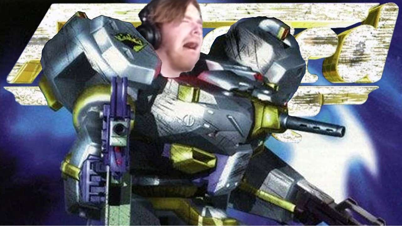 The Return of Chustler One... | Armored Core