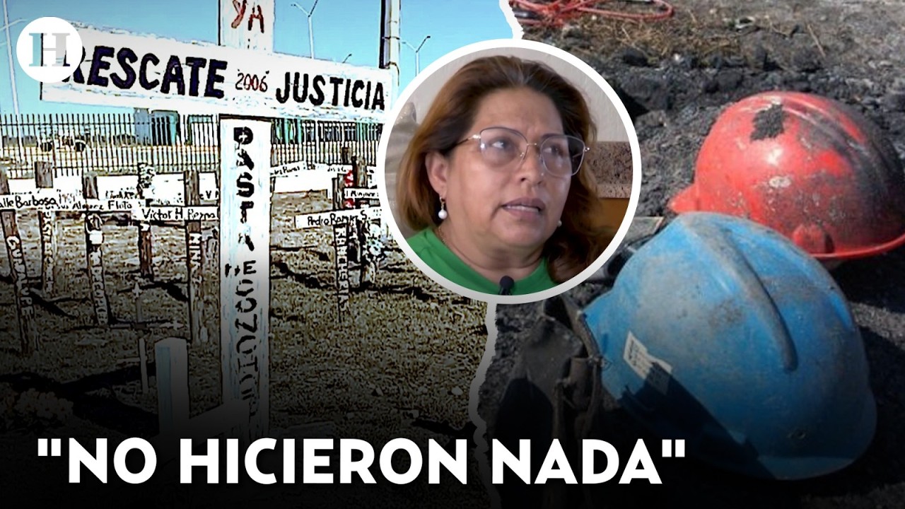 ¿Qué ha pasado a 20 años de la tragedia en Pasta de Conchos? Familias siguen esperando justicia