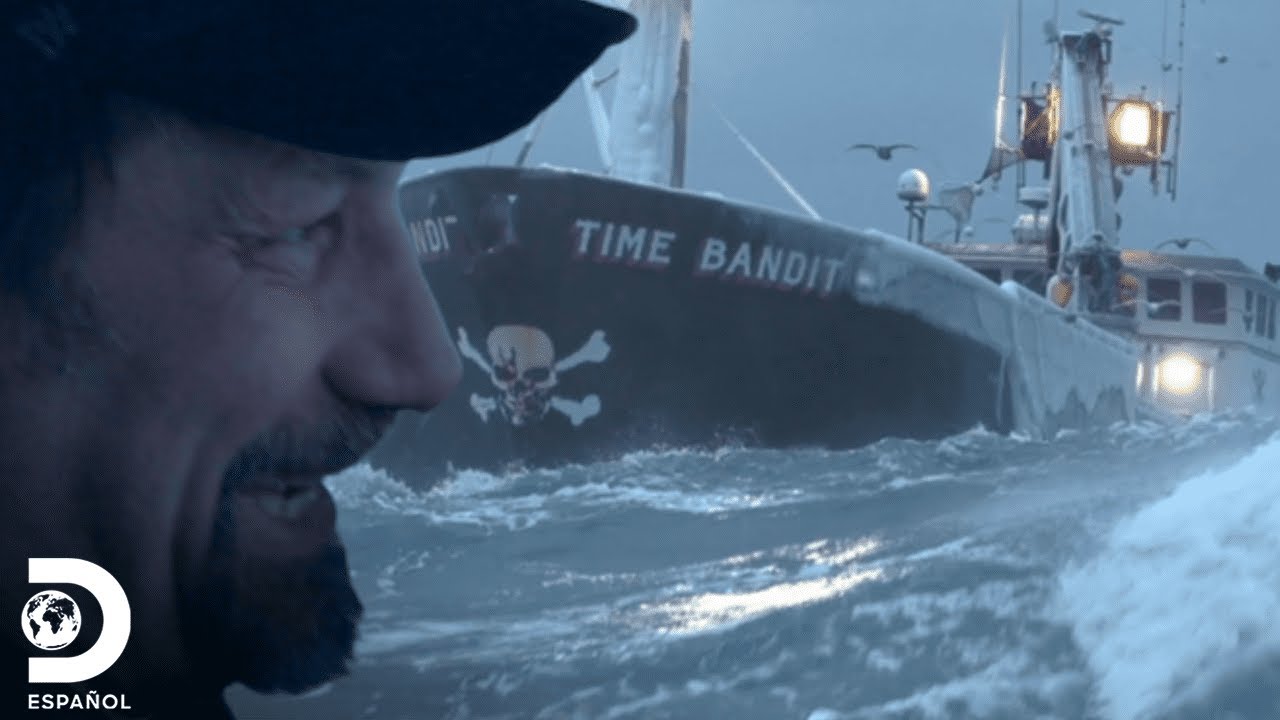 El Time Bandit pesca 500 cangrejos por jaula | Pesca Mortal | Discovery en Espa&ntilde;ol