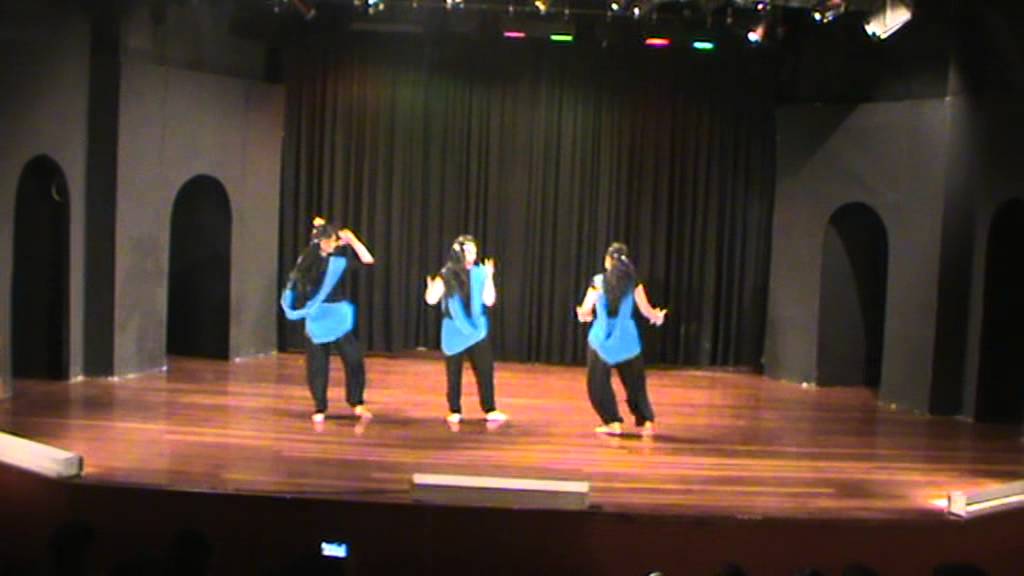 Talent Show March 2013- E