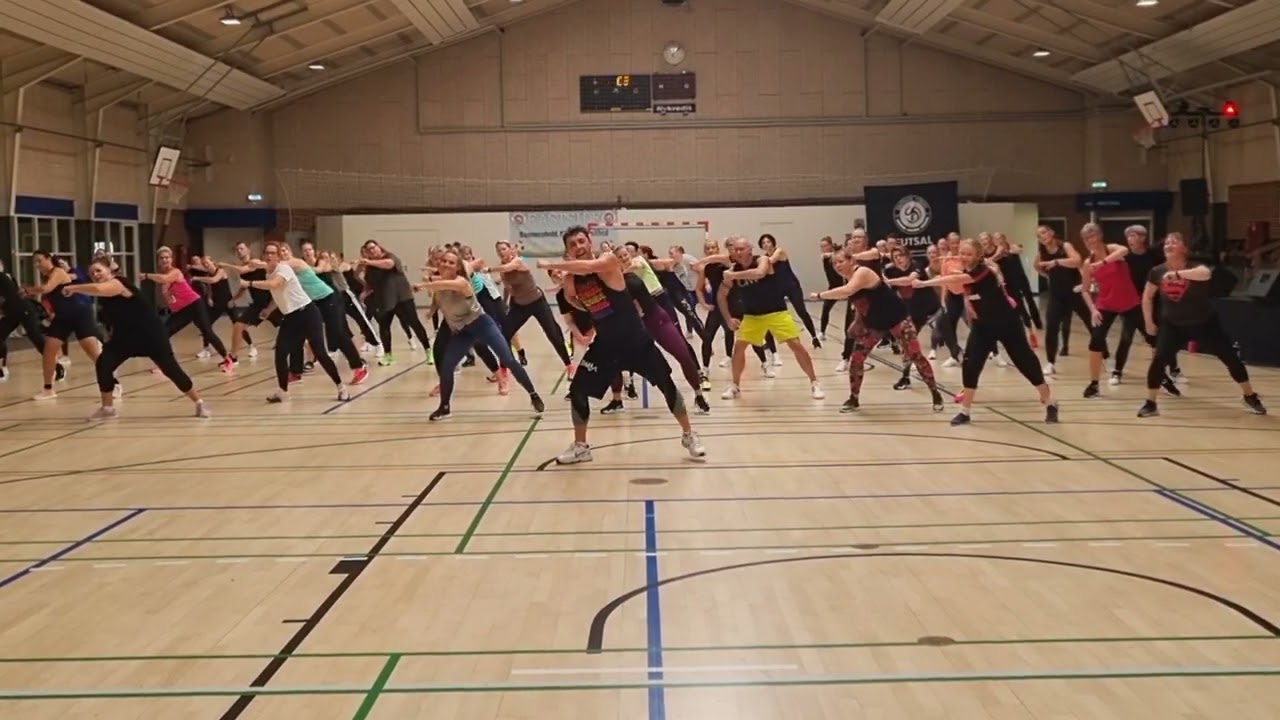 Zumba fitness - Calm down - Rema