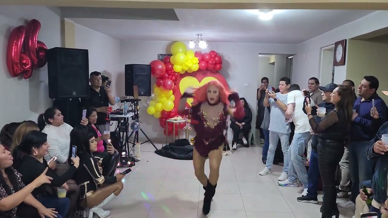 TANY DE LA RIVA - FRANK FEST 2
