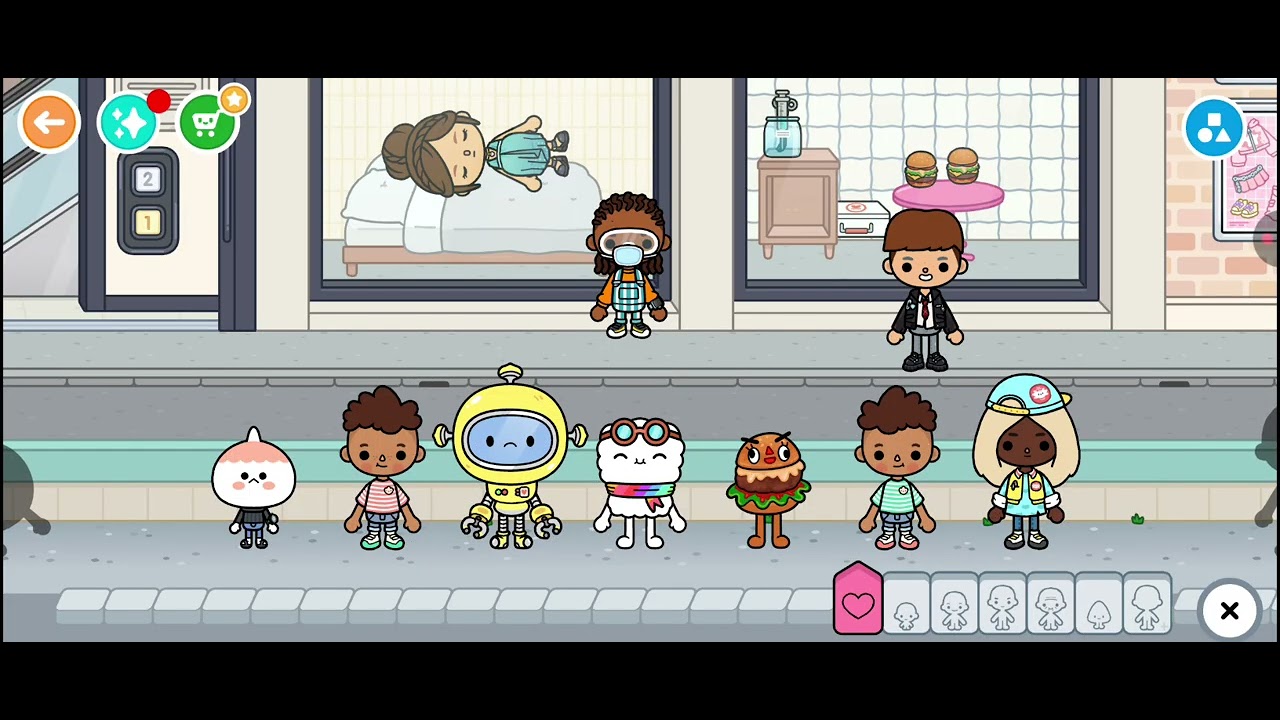 العائله المجنونه: ماما حملة برمضان 😱🤭