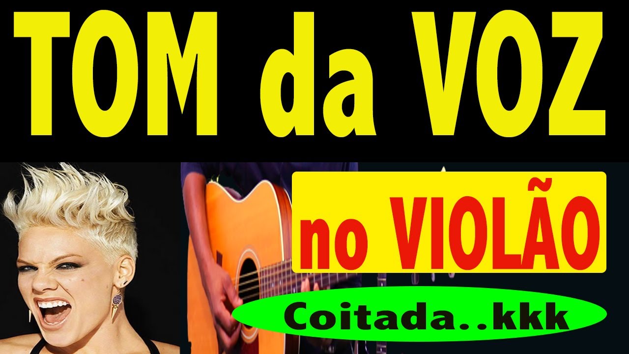 ✅Aula de Violao! COMO encontrar o melhor TOM pra minha VOZ [SIMPLES] #Aulaviolaomastigadinho