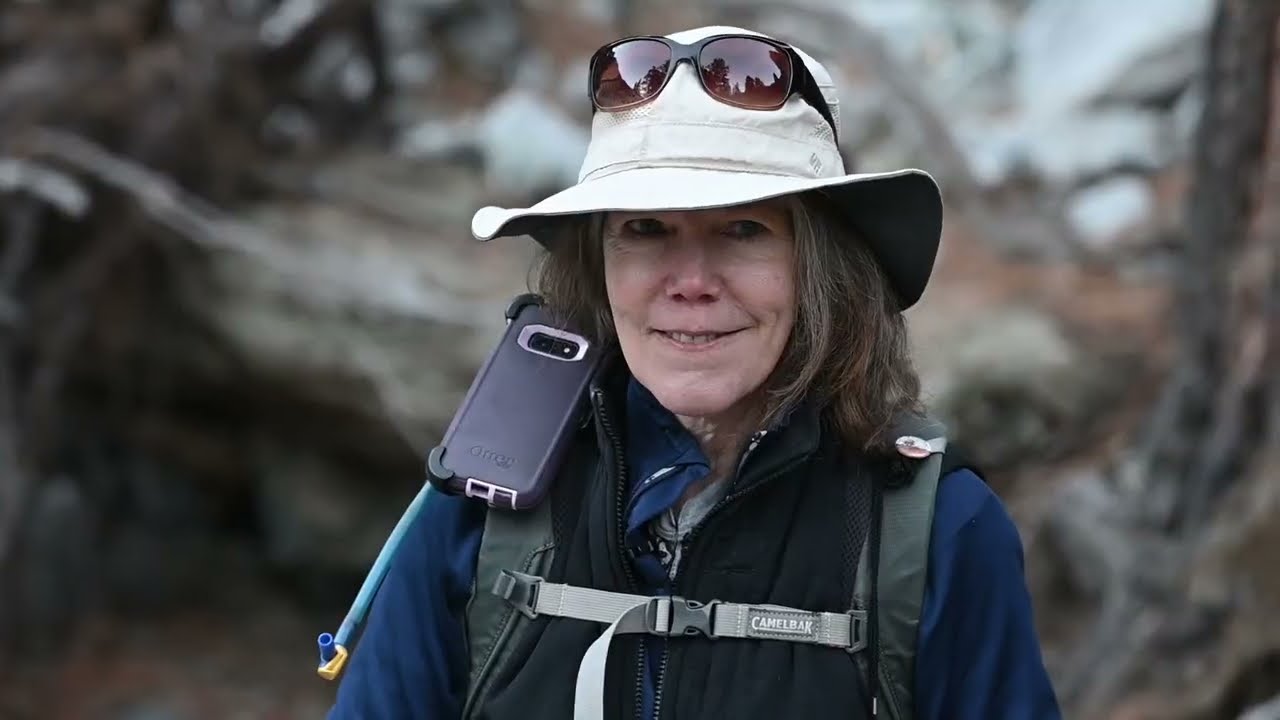So-Cal hiker continues to prove age is but a number scaling areas tallest mountain