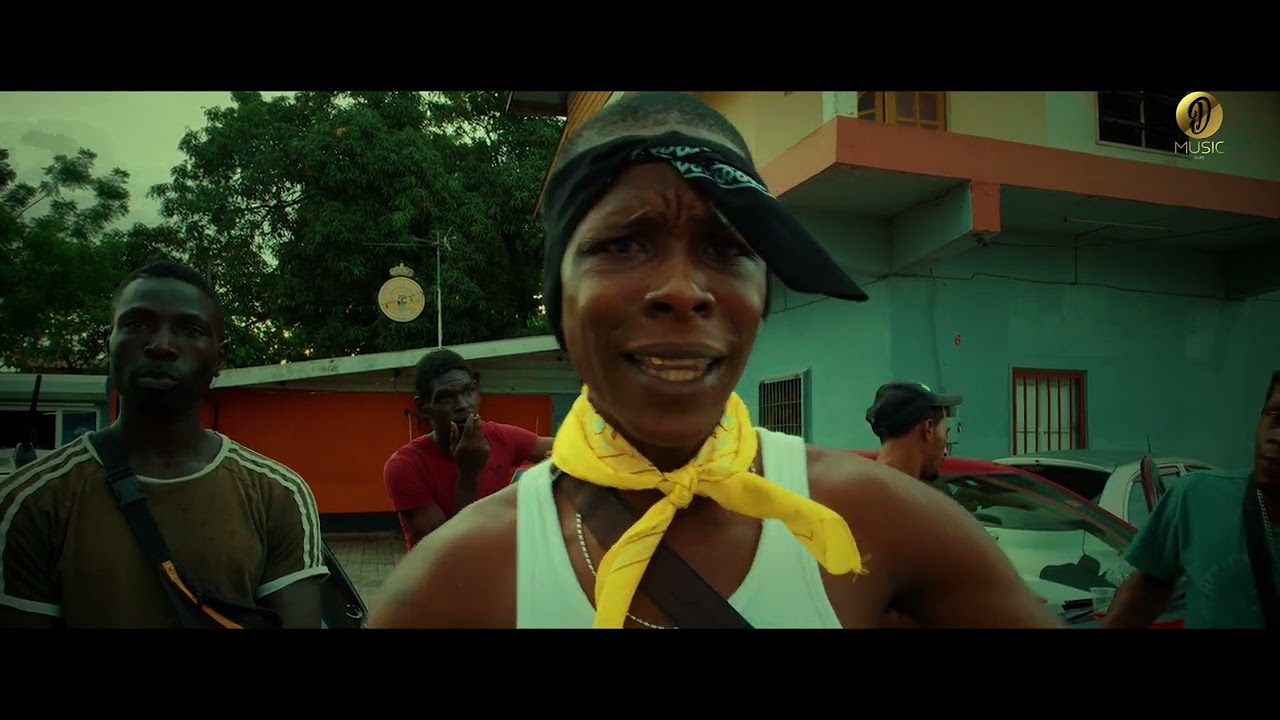 Skilliyouth Darkside Family - Libi Kong Tranga Moro (Official Video)