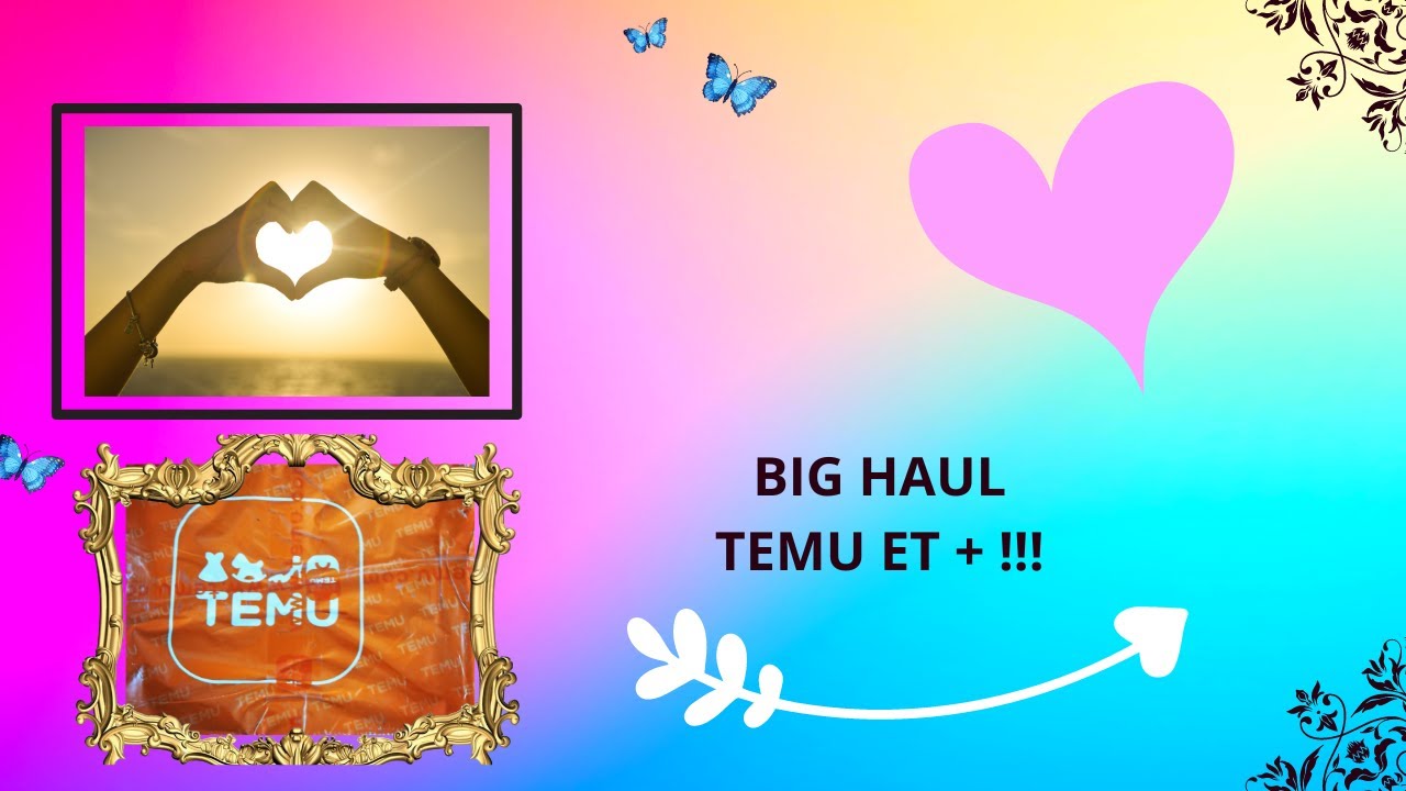 Big Haul TEMU