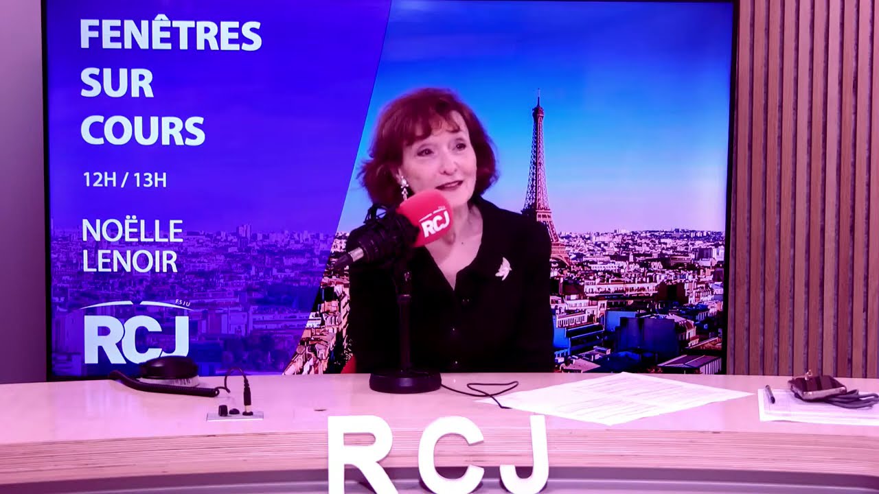 Dominique de La Garanderie - Fenêtres sur cours
