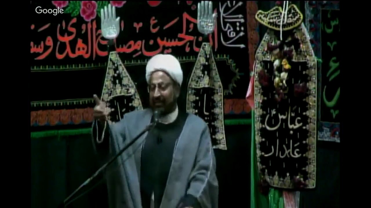 Afzaliyat-e-Maula Ali A.S # 3 | Dr. Sakhawat Hussain Sandralvi