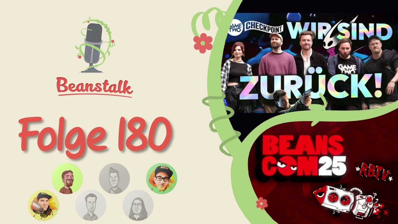 Beanstalk #180: Simon, Beanscom '25, Game Two: Checkpoint