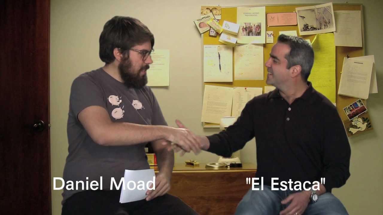En Contacto con los famosos: Jos&eacute; Ram&oacute;n San Crist&oacute;bal 