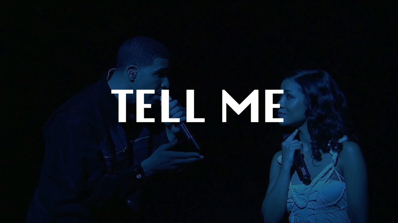 Tell me - Jhene Aiko / Drake Type Beat