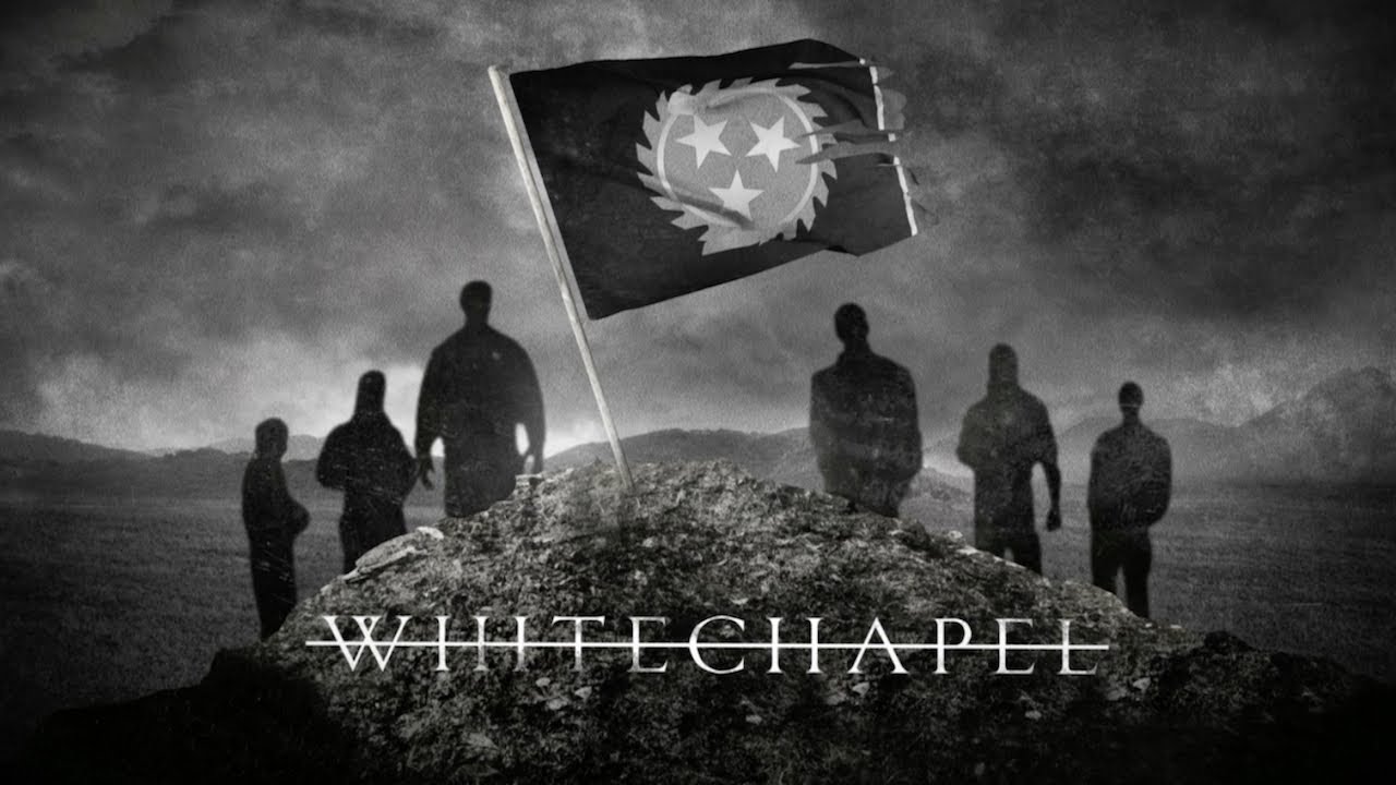 Whitechapel - The Saw Is the Law (LYRIC VIDEO)
