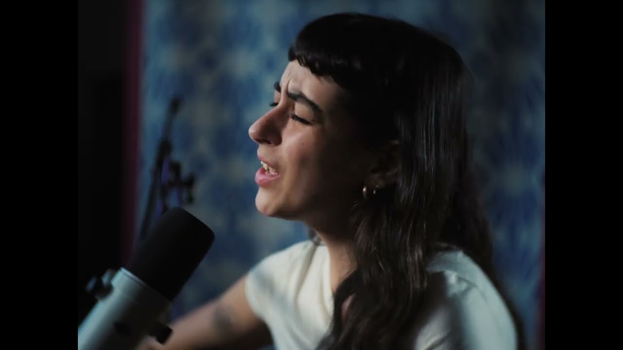 GABRIELLA OVILO - Live Session Jardins Racine