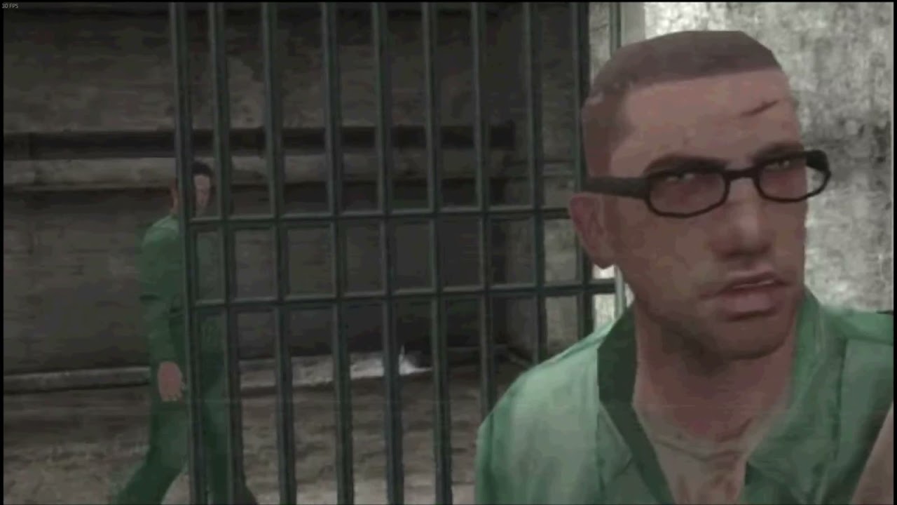 ne olduğu bilinmeyen kanal psp'de manhunt 2 oynuyor