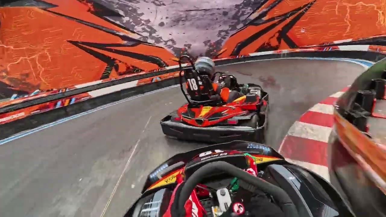 CKL - ROUND 6 ,  BERGAMO 2