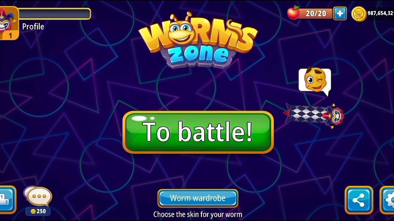 Worms Zone io Biggest Snake New Record 2025| Saamp Wala Game oggy jack #saamp#Ravindrasgaming