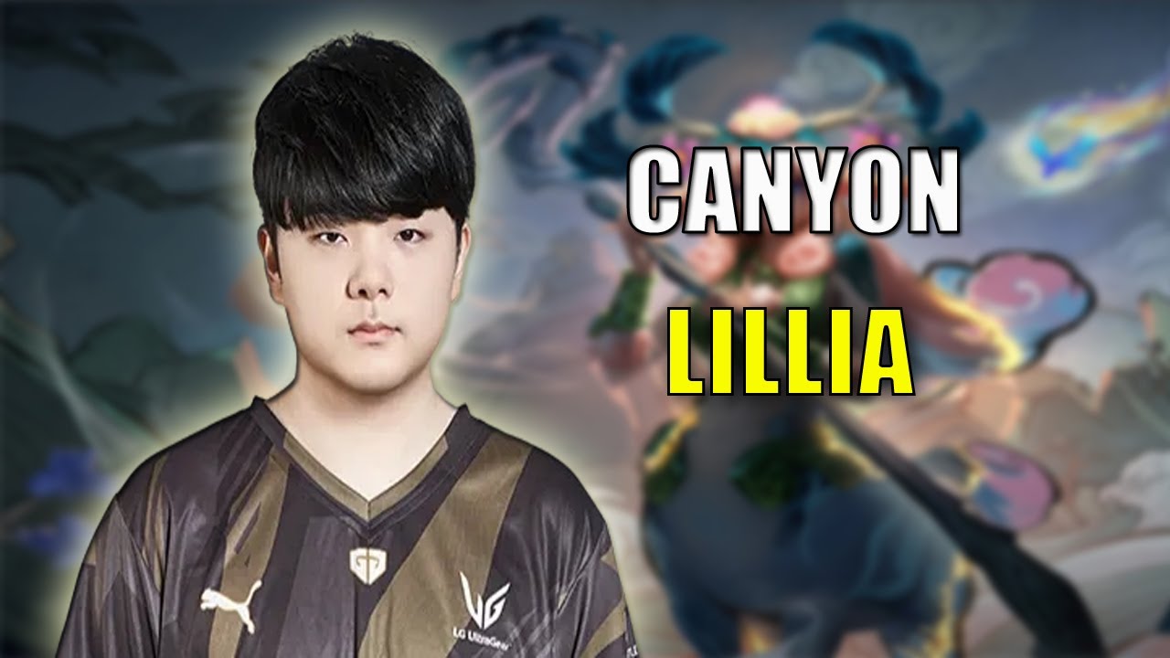 Canyon Lillia is back｜ KR Challenger 1900LP Pro View