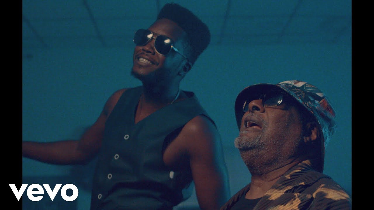 Cimafunk, George Clinton - Funk Aspirin (Official Video)